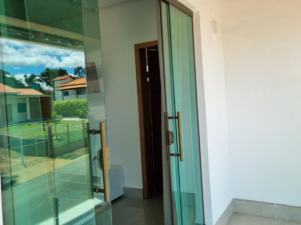 Recanto Brenda - Casa Luxo Capitolio Com Vista Pro Lago, Escarpas E Morrochapeu Екстериор снимка