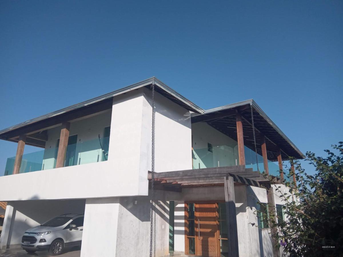 Recanto Brenda - Casa Luxo Capitolio Com Vista Pro Lago, Escarpas E Morrochapeu Екстериор снимка