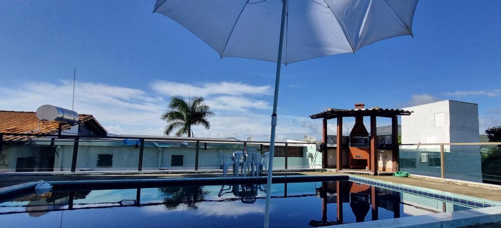 Recanto Brenda - Casa Luxo Capitolio Com Vista Pro Lago, Escarpas E Morrochapeu Екстериор снимка